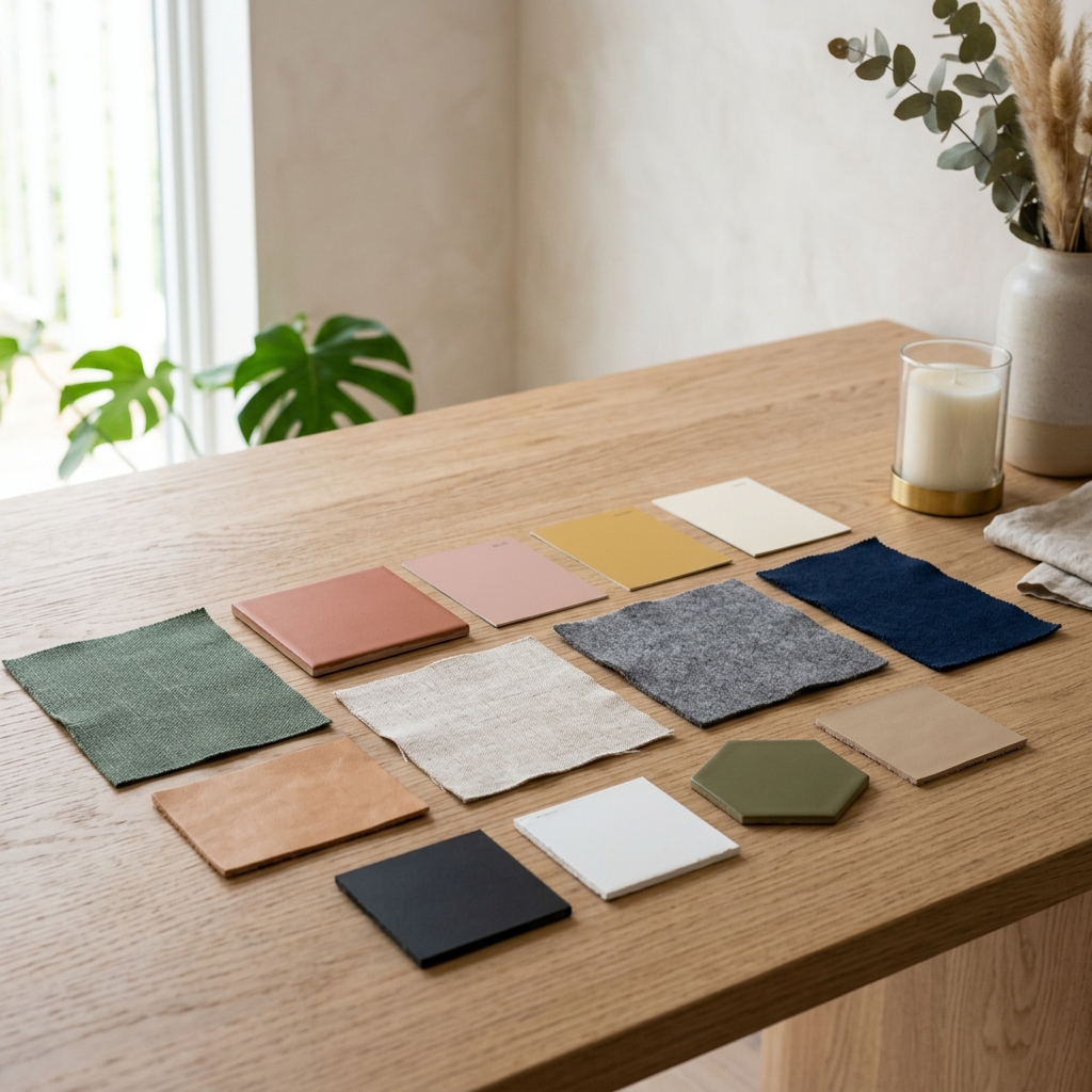 Paleta de cores